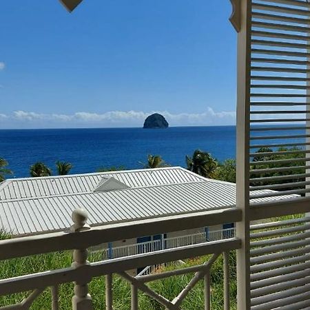 Appartement Blue Paradise Face Au Rocher Du Diamant Le Diamant Exterior foto